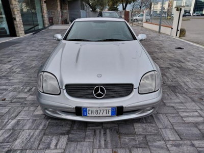 Mercedes-Benz SLK 200 Kompressor cat Special Edition (7)