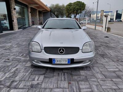Mercedes-Benz SLK 200 Kompressor cat Special Edition (8)
