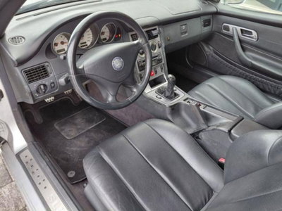 Mercedes-Benz SLK 200 Kompressor cat Special Edition (9)