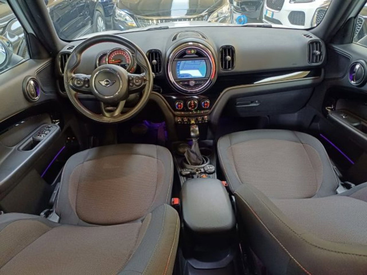 MINI Mini Countryman 1.5 Cooper Hype Countryman ALL4 Automatica (10)