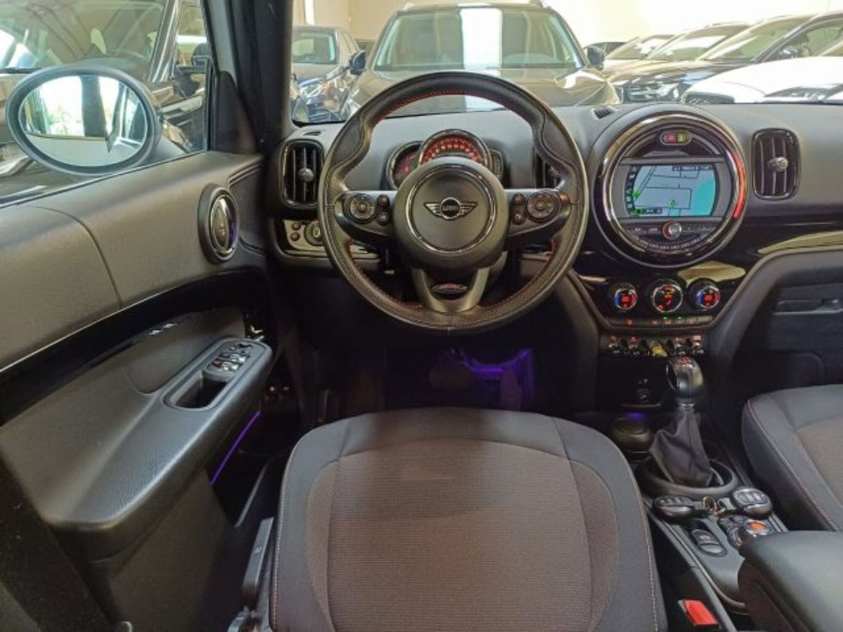 MINI Mini Countryman 1.5 Cooper Hype Countryman ALL4 Automatica (11)