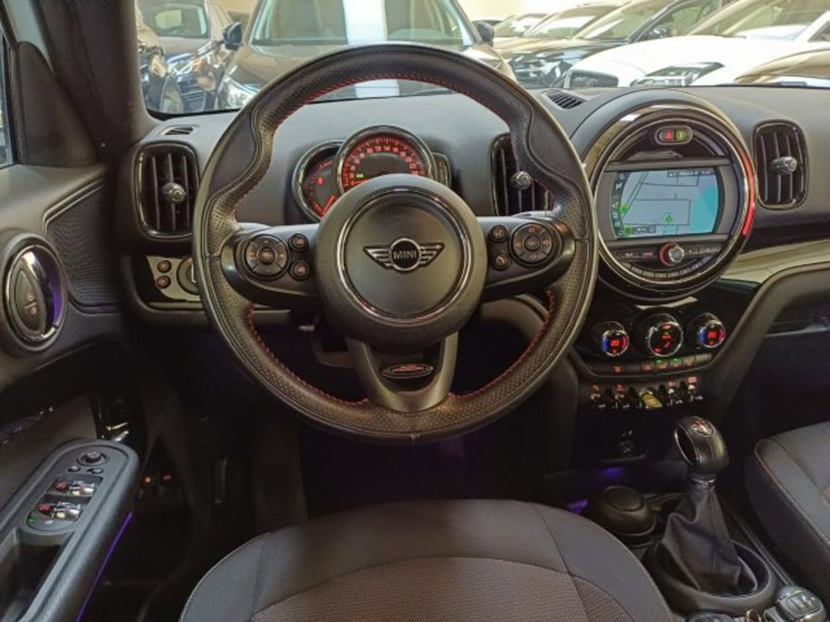 MINI Mini Countryman 1.5 Cooper Hype Countryman ALL4 Automatica (12)