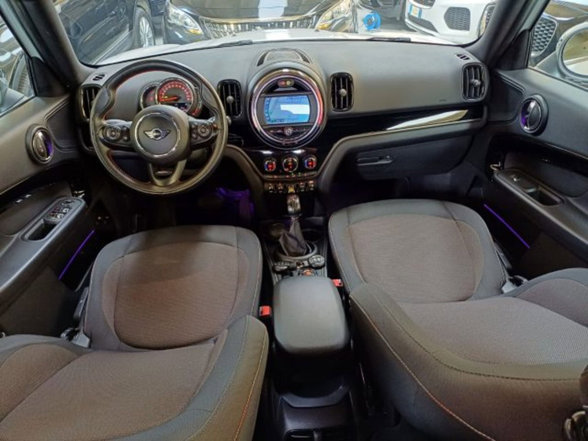MINI Mini Countryman 1.5 Cooper Hype Countryman ALL4 Automatica (15)
