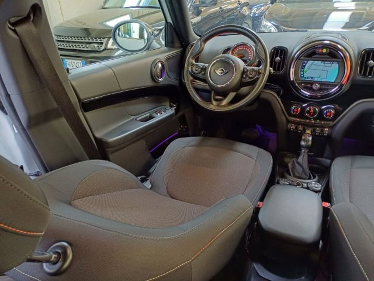 MINI Mini Countryman 1.5 Cooper Hype Countryman ALL4 Automatica (16)