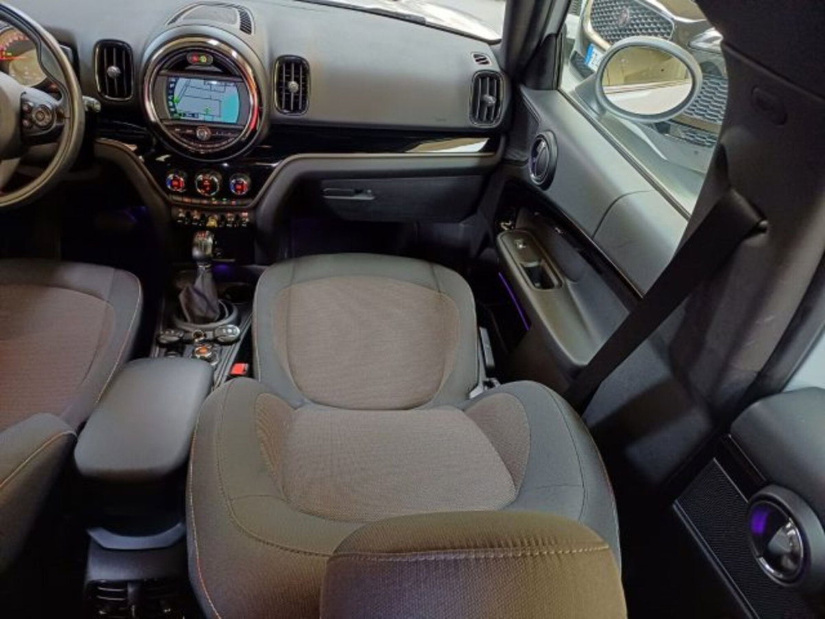 MINI Mini Countryman 1.5 Cooper Hype Countryman ALL4 Automatica (19)