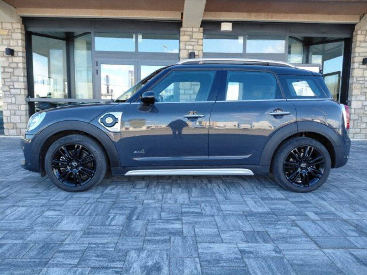MINI Mini Countryman 1.5 Cooper Hype Countryman ALL4 Automatica (2)
