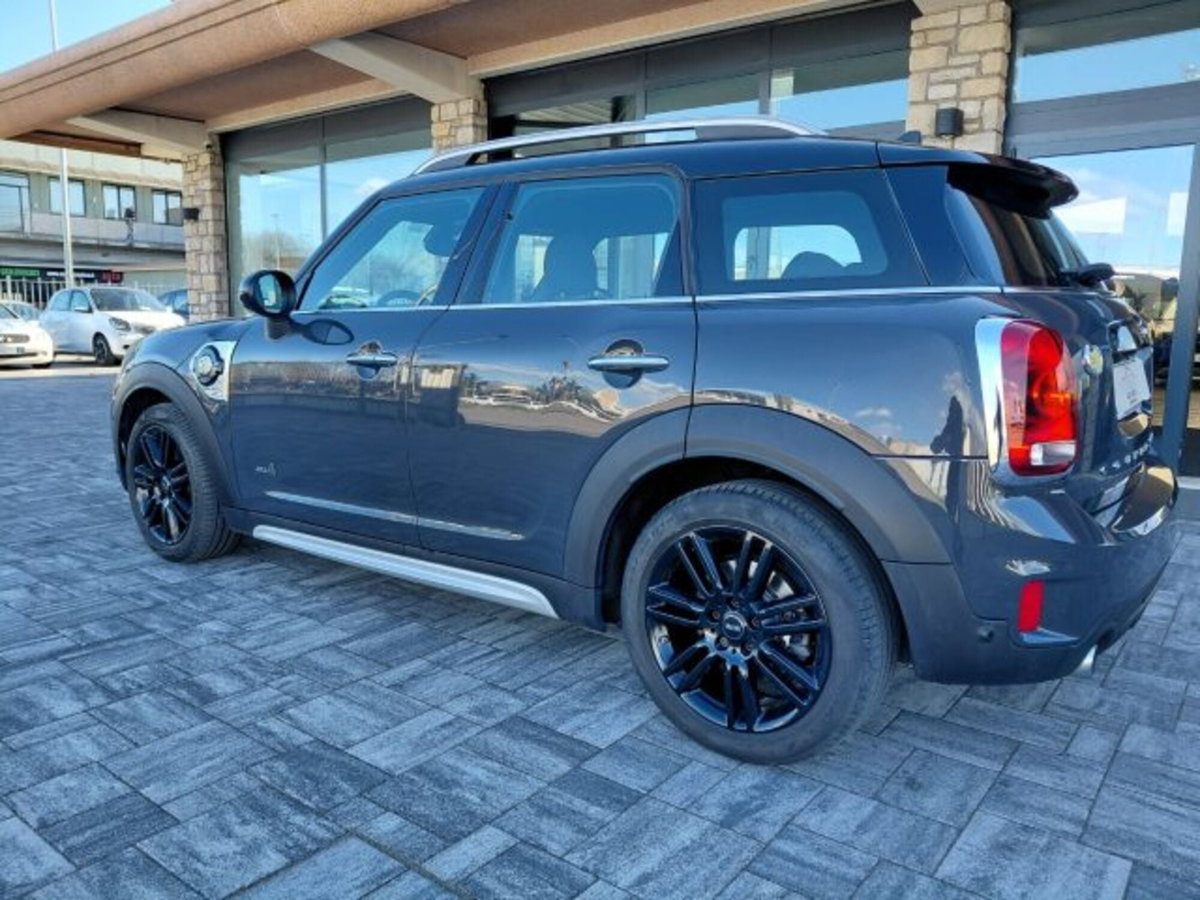 MINI Mini Countryman 1.5 Cooper Hype Countryman ALL4 Automatica (3)