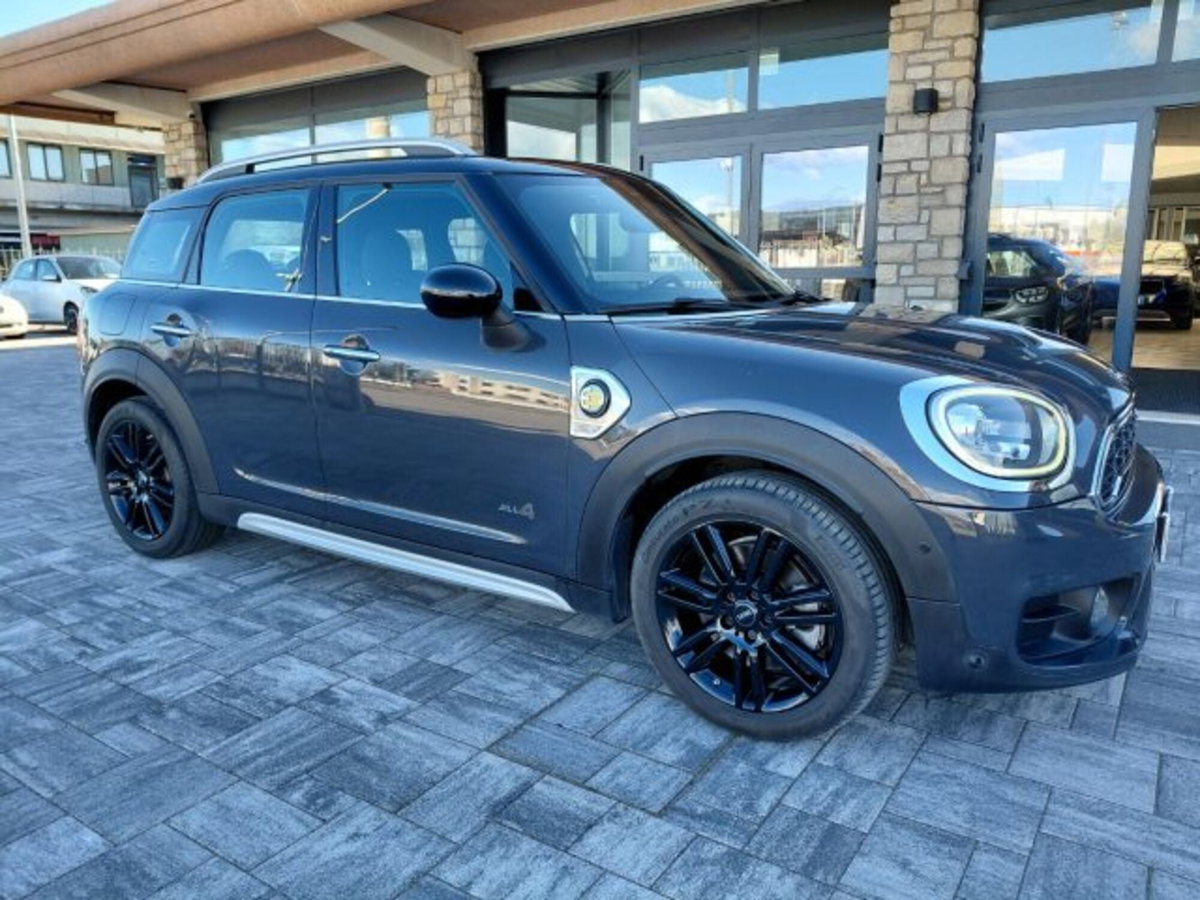 MINI Mini Countryman 1.5 Cooper Hype Countryman ALL4 Automatica (4)