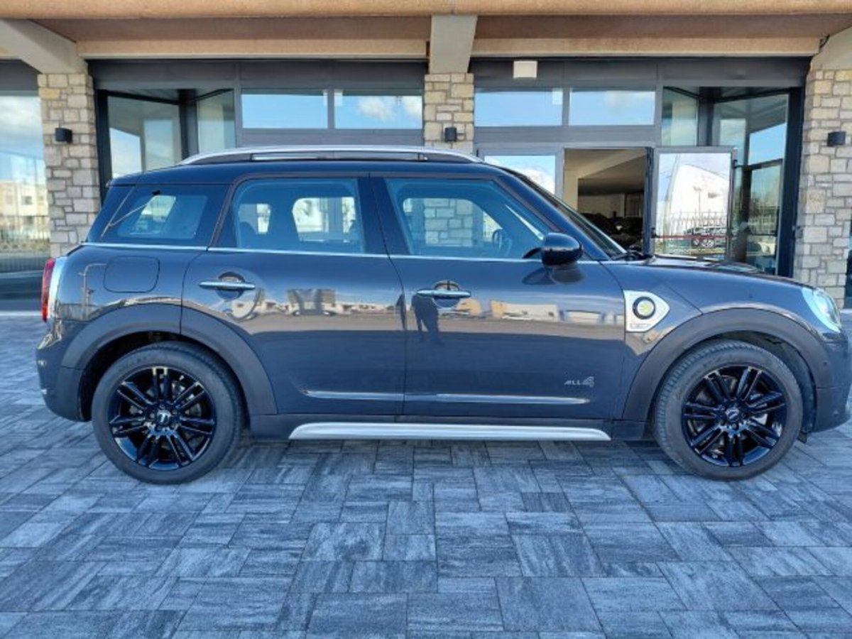 MINI Mini Countryman 1.5 Cooper Hype Countryman ALL4 Automatica (5)