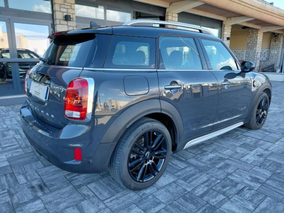 MINI Mini Countryman 1.5 Cooper Hype Countryman ALL4 Automatica (6)