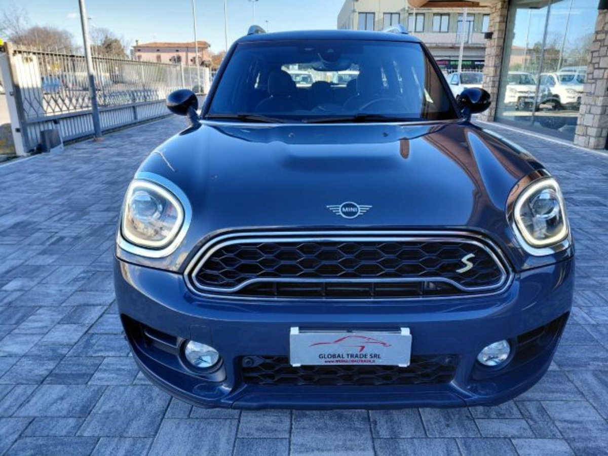 MINI Mini Countryman 1.5 Cooper Hype Countryman ALL4 Automatica (7)