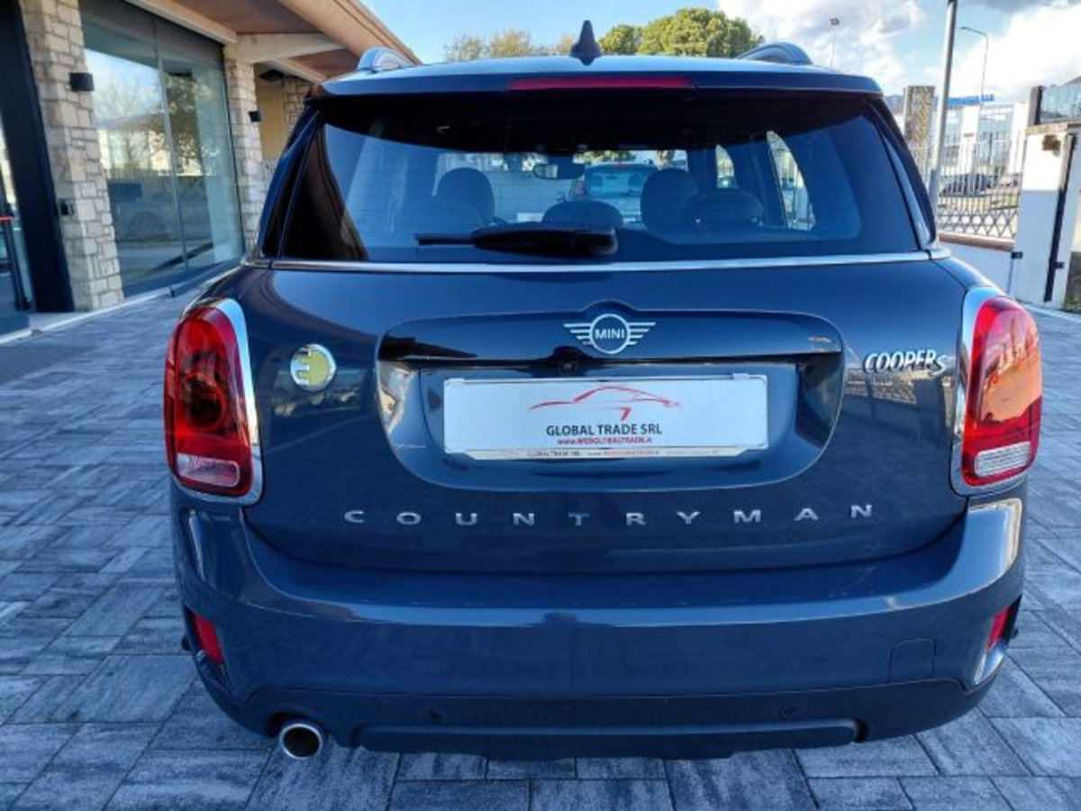 MINI Mini Countryman 1.5 Cooper Hype Countryman ALL4 Automatica (8)