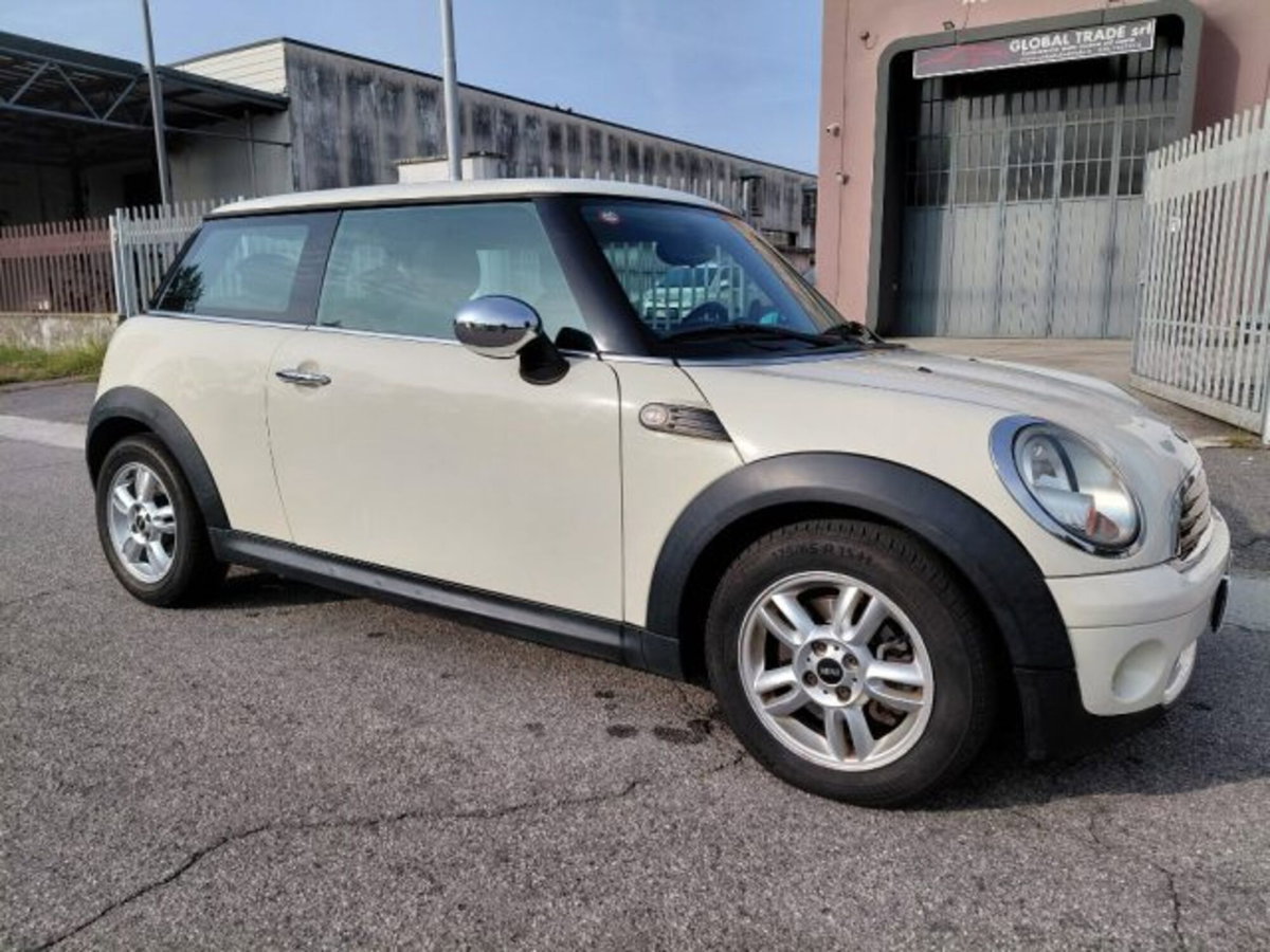 MINI Mini 1.4 16V One (55kW)