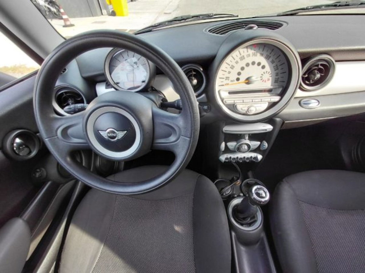 MINI Mini 1.4 16V One (55kW) (19)