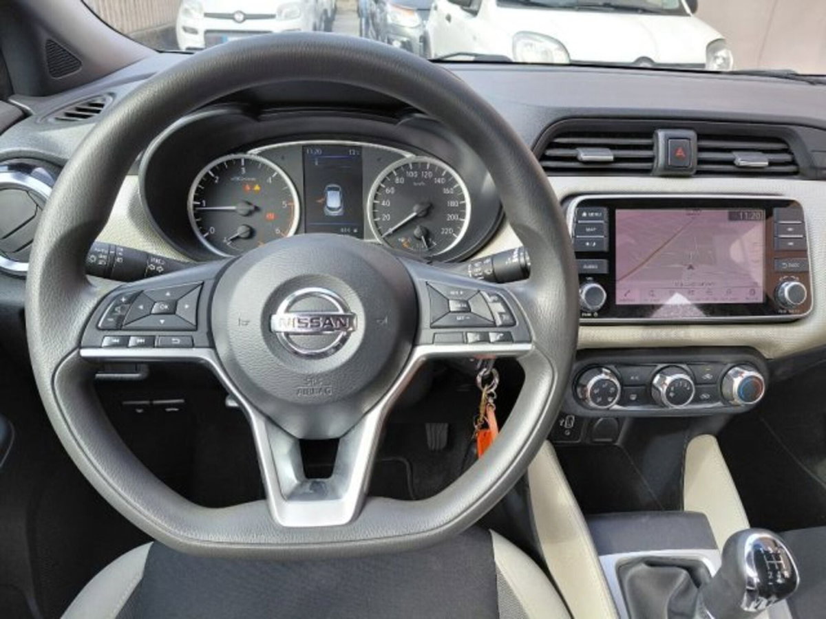 Nissan Micra 1.5 dCi 8V 5 porte N-Connecta (11)