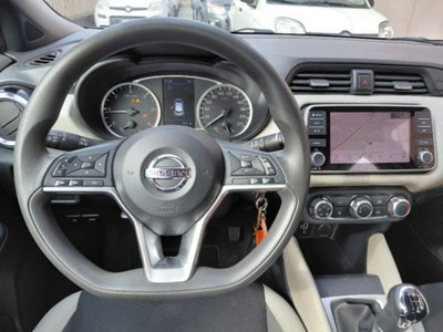 Nissan Micra 1.5 dCi 8V 5 porte N-Connecta (11)