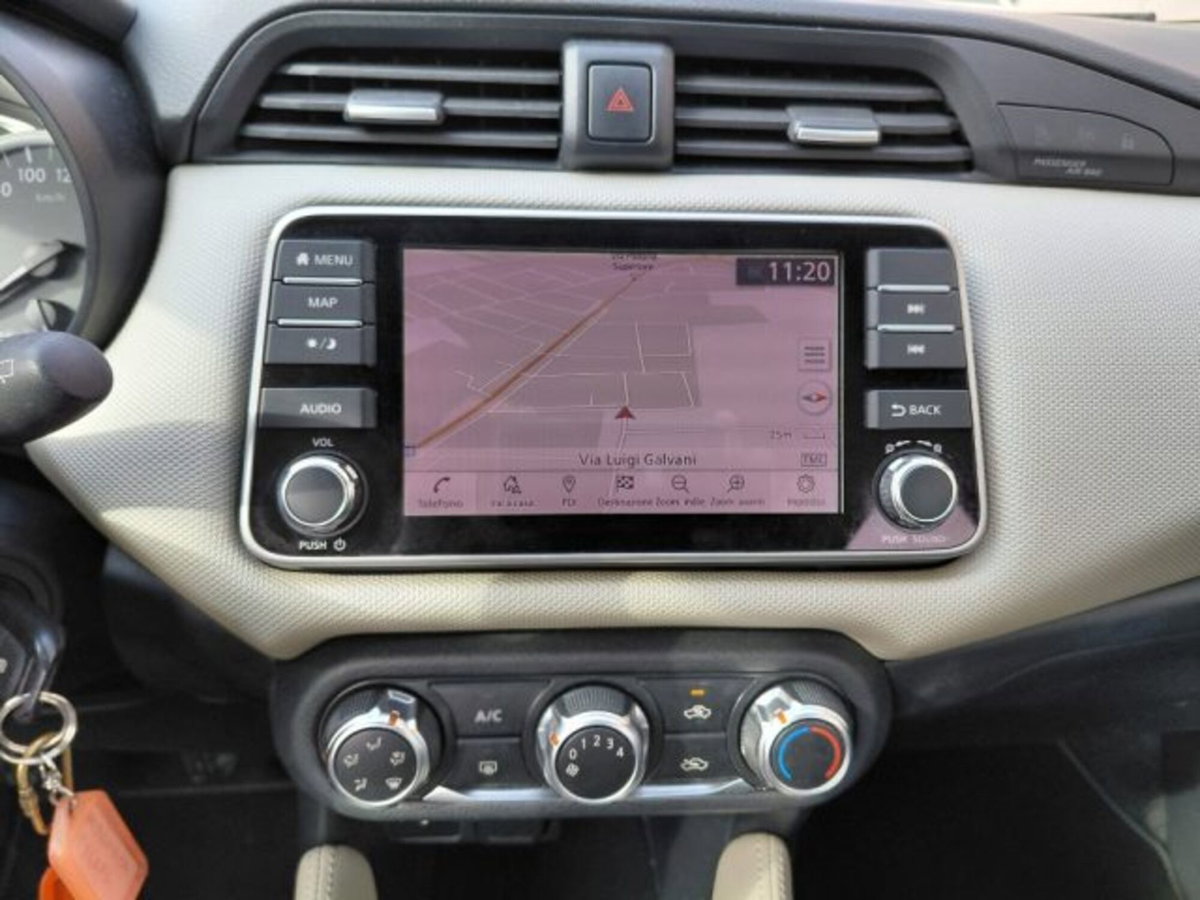 Nissan Micra 1.5 dCi 8V 5 porte N-Connecta (12)