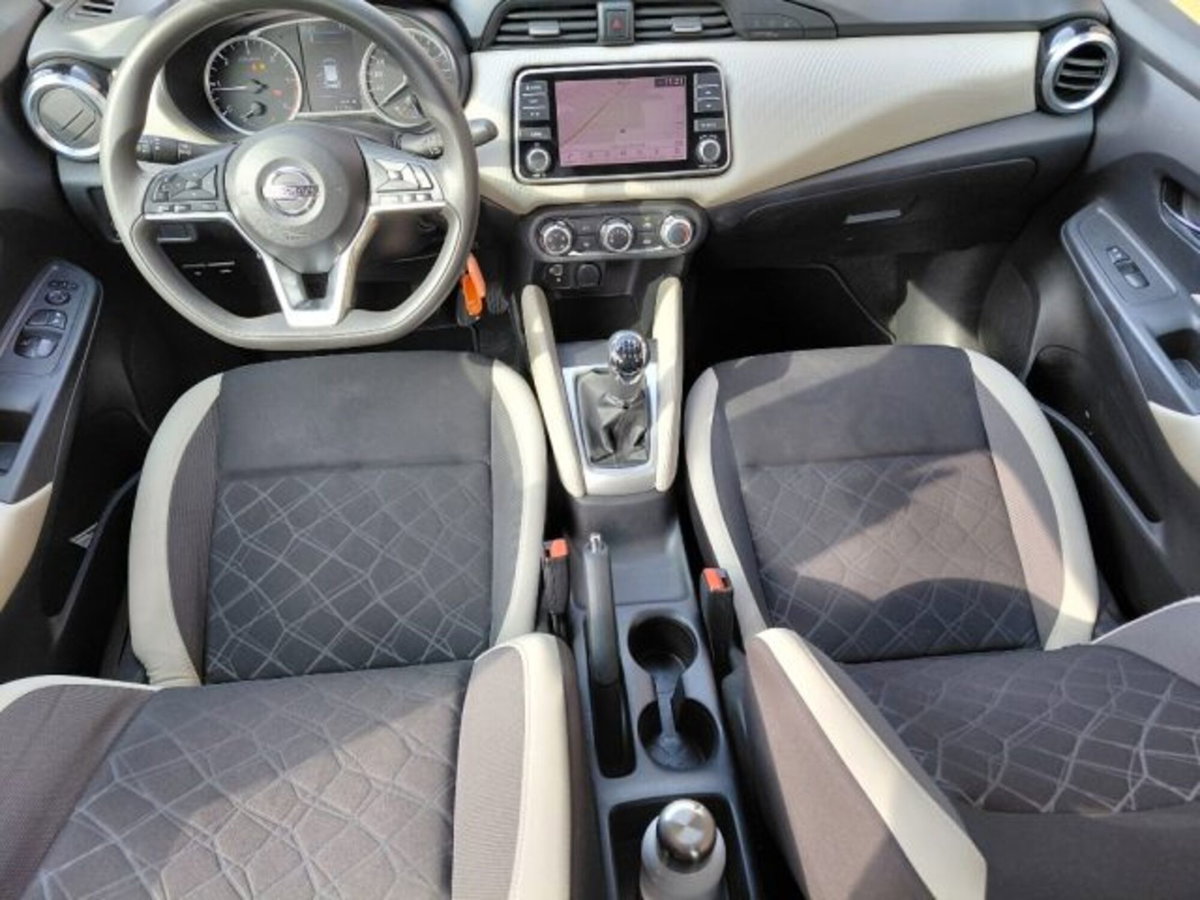 Nissan Micra 1.5 dCi 8V 5 porte N-Connecta (13)