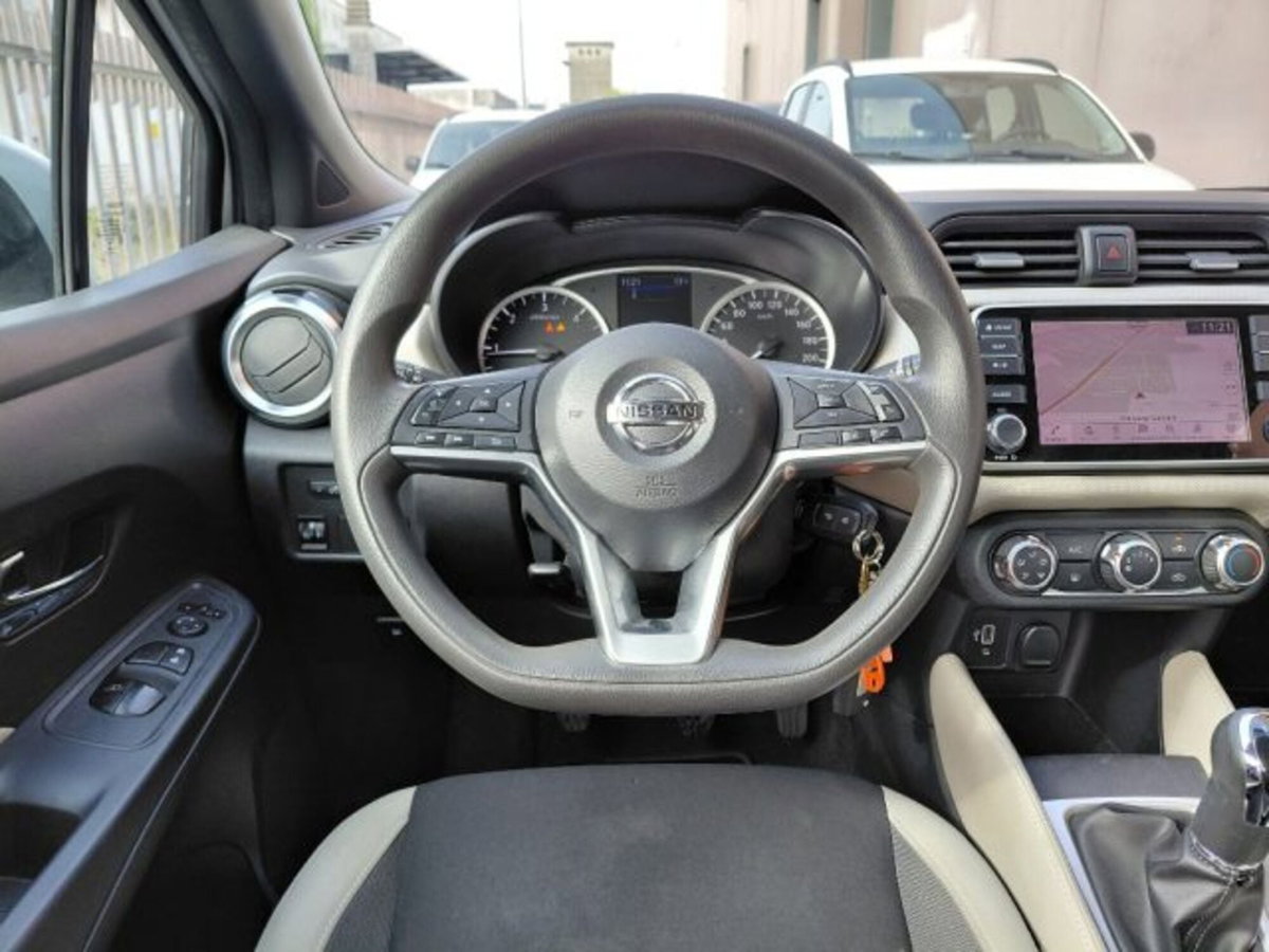Nissan Micra 1.5 dCi 8V 5 porte N-Connecta (14)