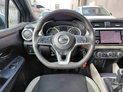 Nissan Micra 1.5 dCi 8V 5 porte N-Connecta (14)