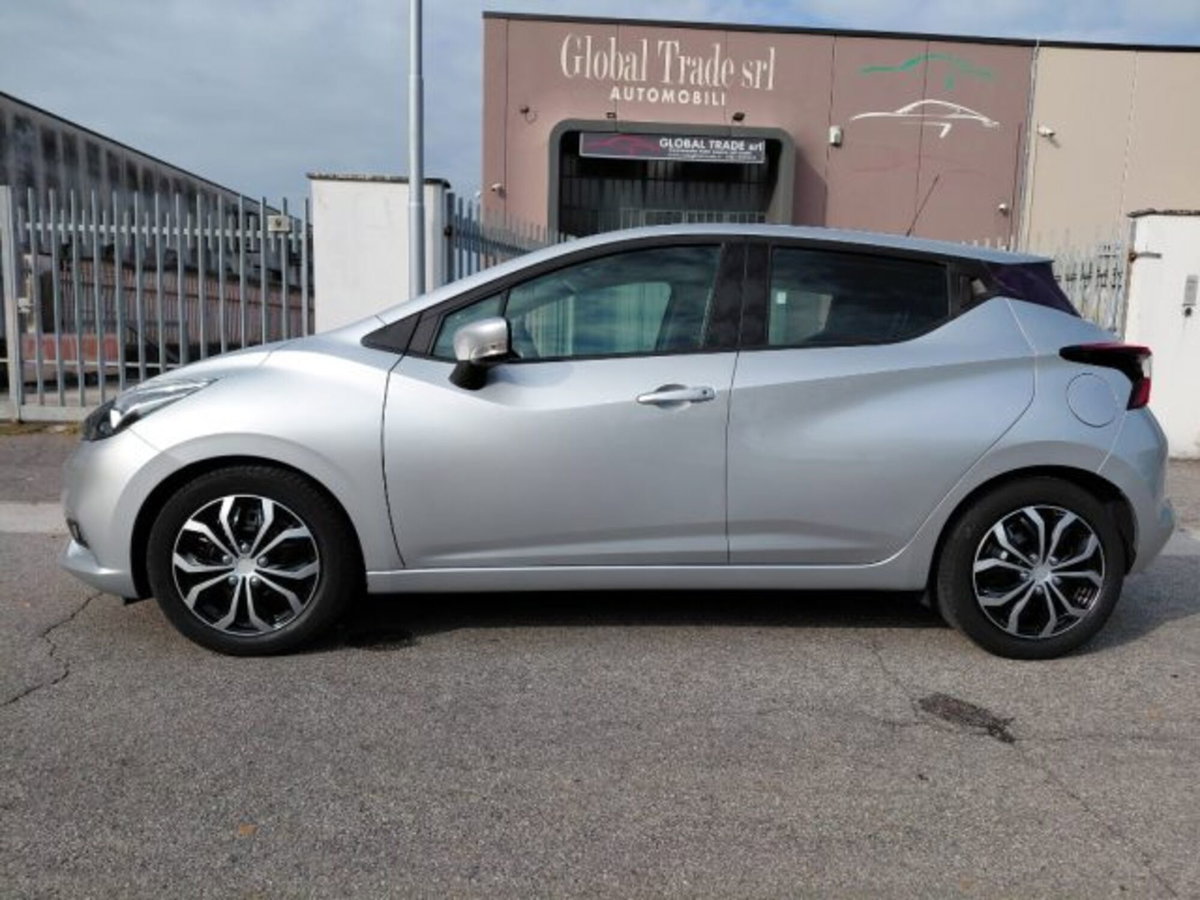 Nissan Micra 1.5 dCi 8V 5 porte N-Connecta (2)
