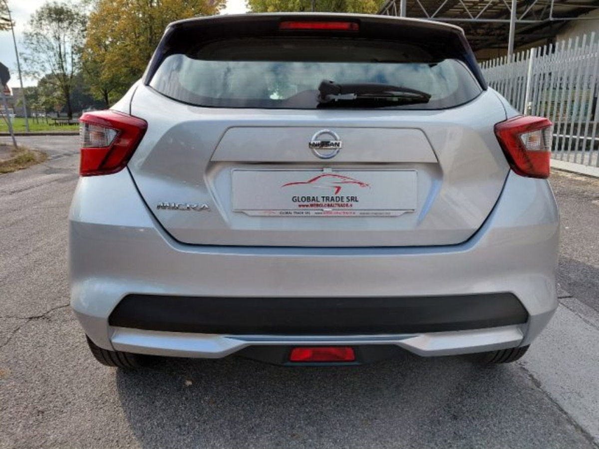 Nissan Micra 1.5 dCi 8V 5 porte N-Connecta (4)