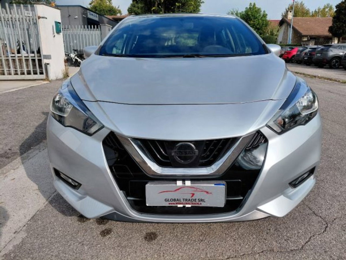 Nissan Micra 1.5 dCi 8V 5 porte N-Connecta (5)