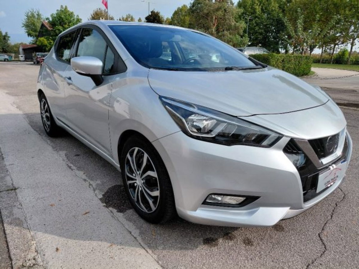 Nissan Micra 1.5 dCi 8V 5 porte N-Connecta (6)