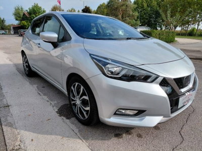 Nissan Micra 1.5 dCi 8V 5 porte N-Connecta (6)