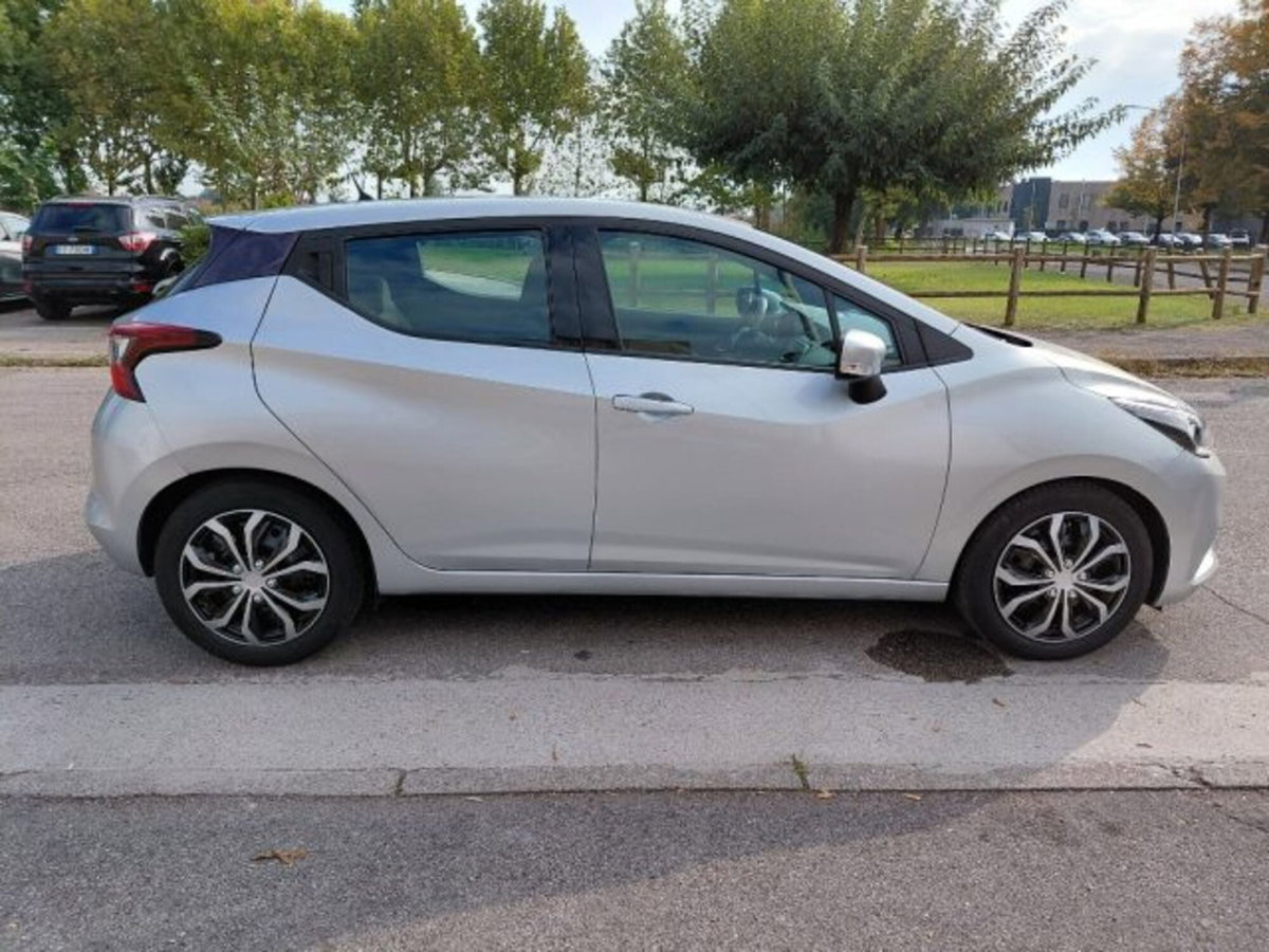 Nissan Micra 1.5 dCi 8V 5 porte N-Connecta (7)