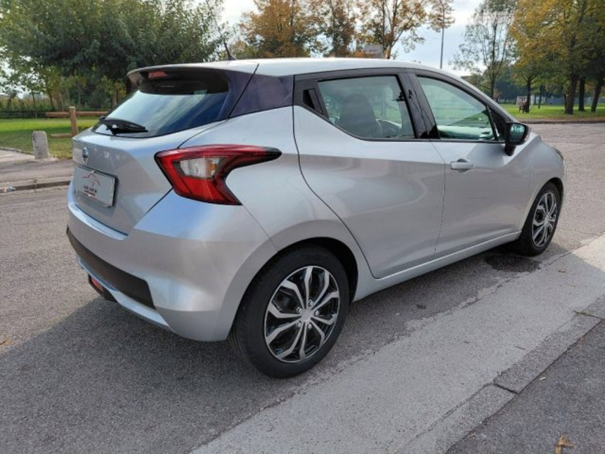 Nissan Micra 1.5 dCi 8V 5 porte N-Connecta (8)
