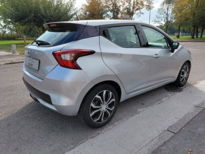 Nissan Micra 1.5 dCi 8V 5 porte N-Connecta (8)