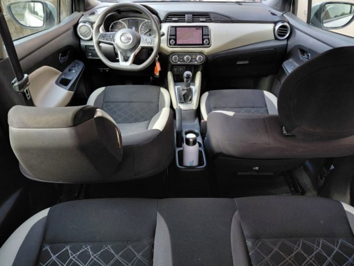 Nissan Micra 1.5 dCi 8V 5 porte N-Connecta (9)