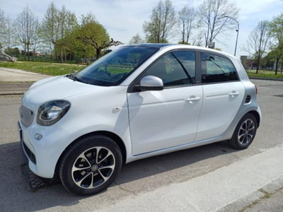 smart forfour forfour 70 1.0 twinamic Passion (10)