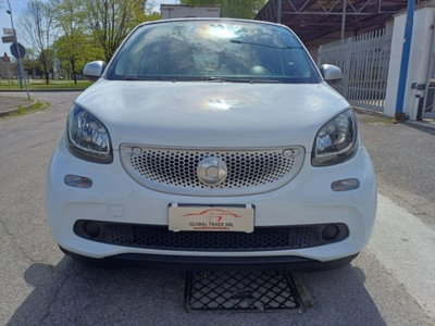 smart forfour forfour 70 1.0 twinamic Passion (11)