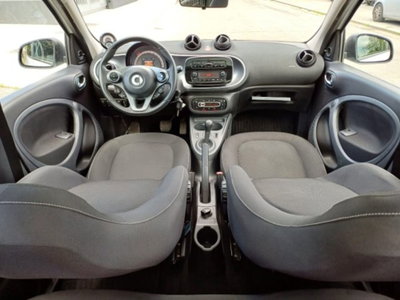 smart forfour forfour 70 1.0 twinamic Passion (13)