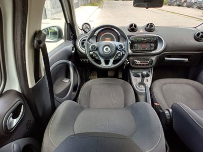 smart forfour forfour 70 1.0 twinamic Passion (14)