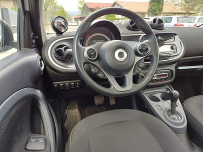 smart forfour forfour 70 1.0 twinamic Passion (15)