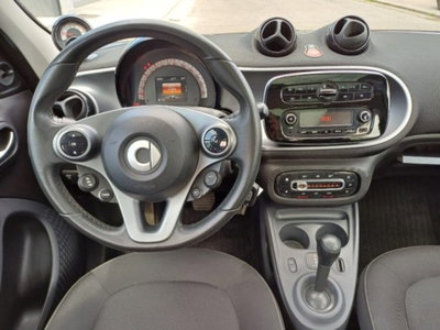 smart forfour forfour 70 1.0 twinamic Passion (16)