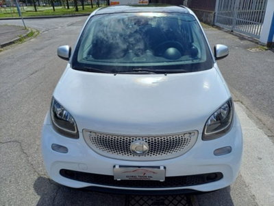 smart forfour forfour 70 1.0 twinamic Passion (2)