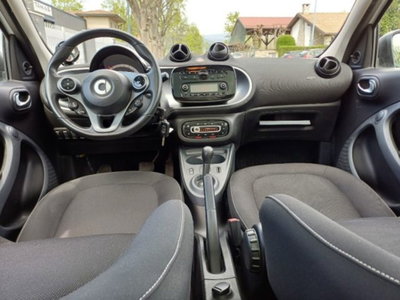 smart forfour forfour 70 1.0 twinamic Passion (20)