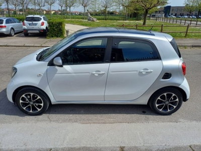 smart forfour forfour 70 1.0 twinamic Passion (3)