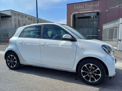 smart forfour forfour 70 1.0 twinamic Passion (5)