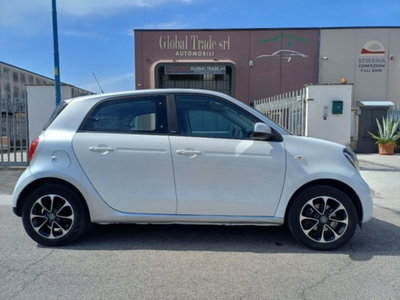 smart forfour forfour 70 1.0 twinamic Passion (6)