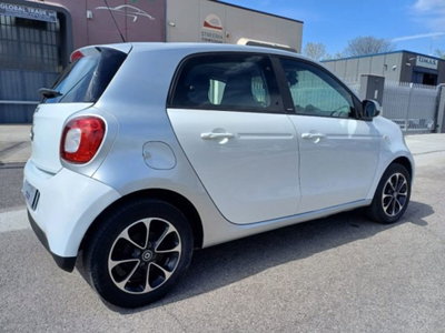 smart forfour forfour 70 1.0 twinamic Passion (7)