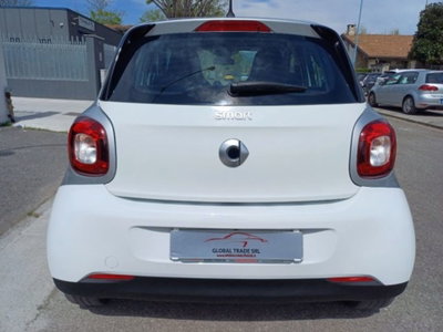smart forfour forfour 70 1.0 twinamic Passion (8)