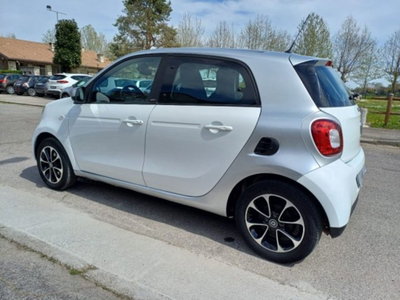 smart forfour forfour 70 1.0 twinamic Passion (9)