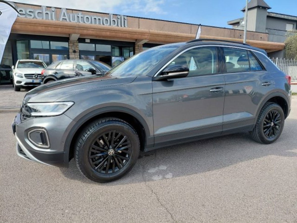 Volkswagen T-Roc 1.5 tsi Life dsg