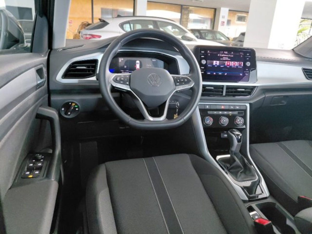 Volkswagen T-Roc 1.5 tsi Life dsg (15)