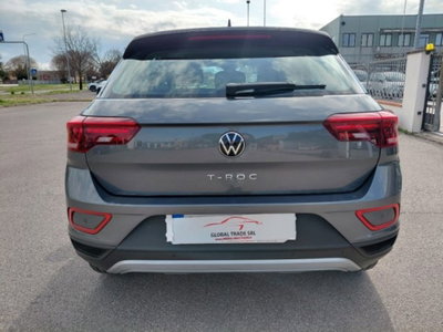 Volkswagen T-Roc 1.5 tsi Life dsg (4)